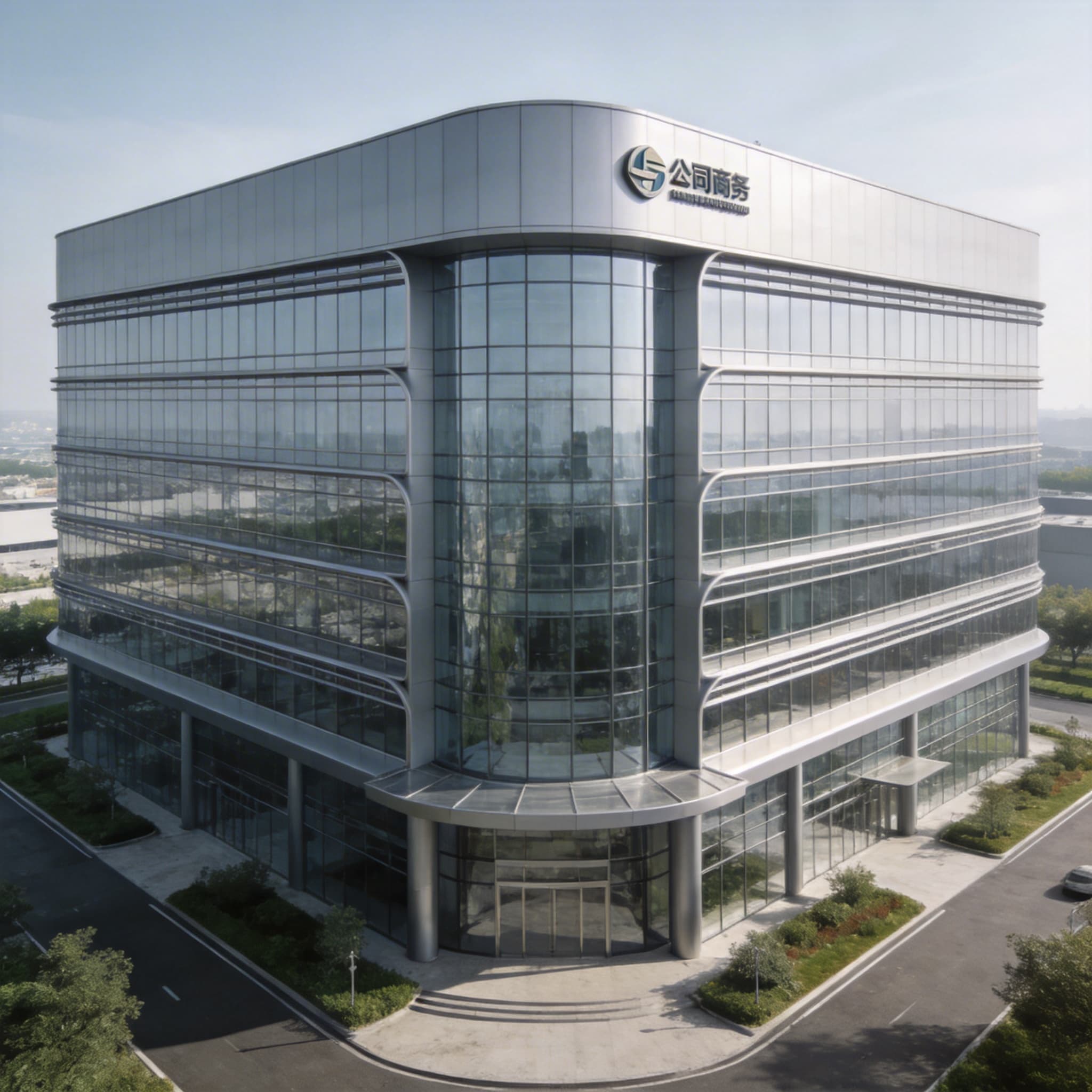 公司大楼